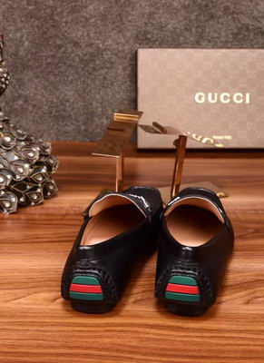 Gucci Business Fashion Men  Shoes_213